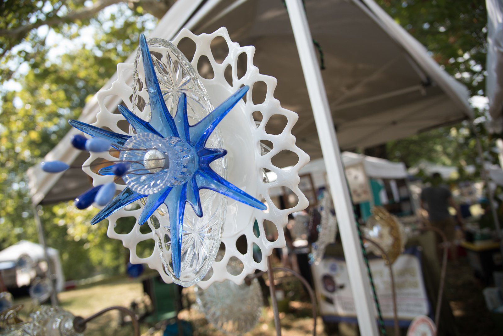 Strange Folk Festival at Carondelet Park